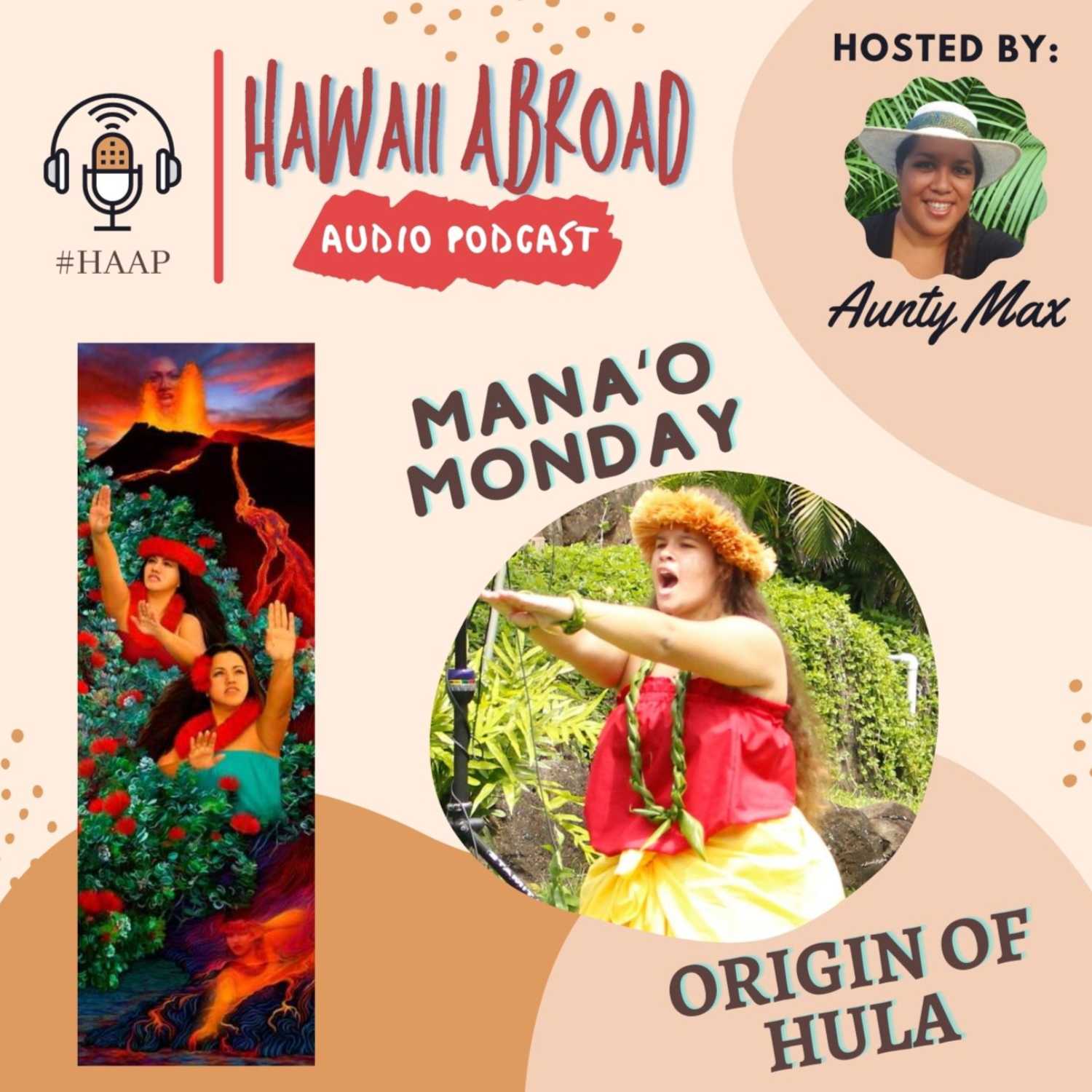 Hawaii Abroad Audio Podcast #HAAP