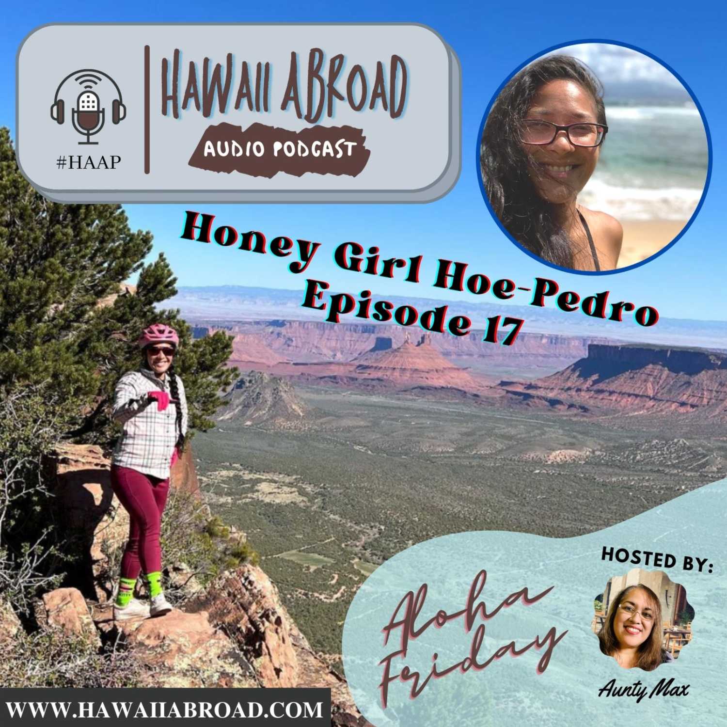 Hawaii Abroad Audio Podcast #HAAP