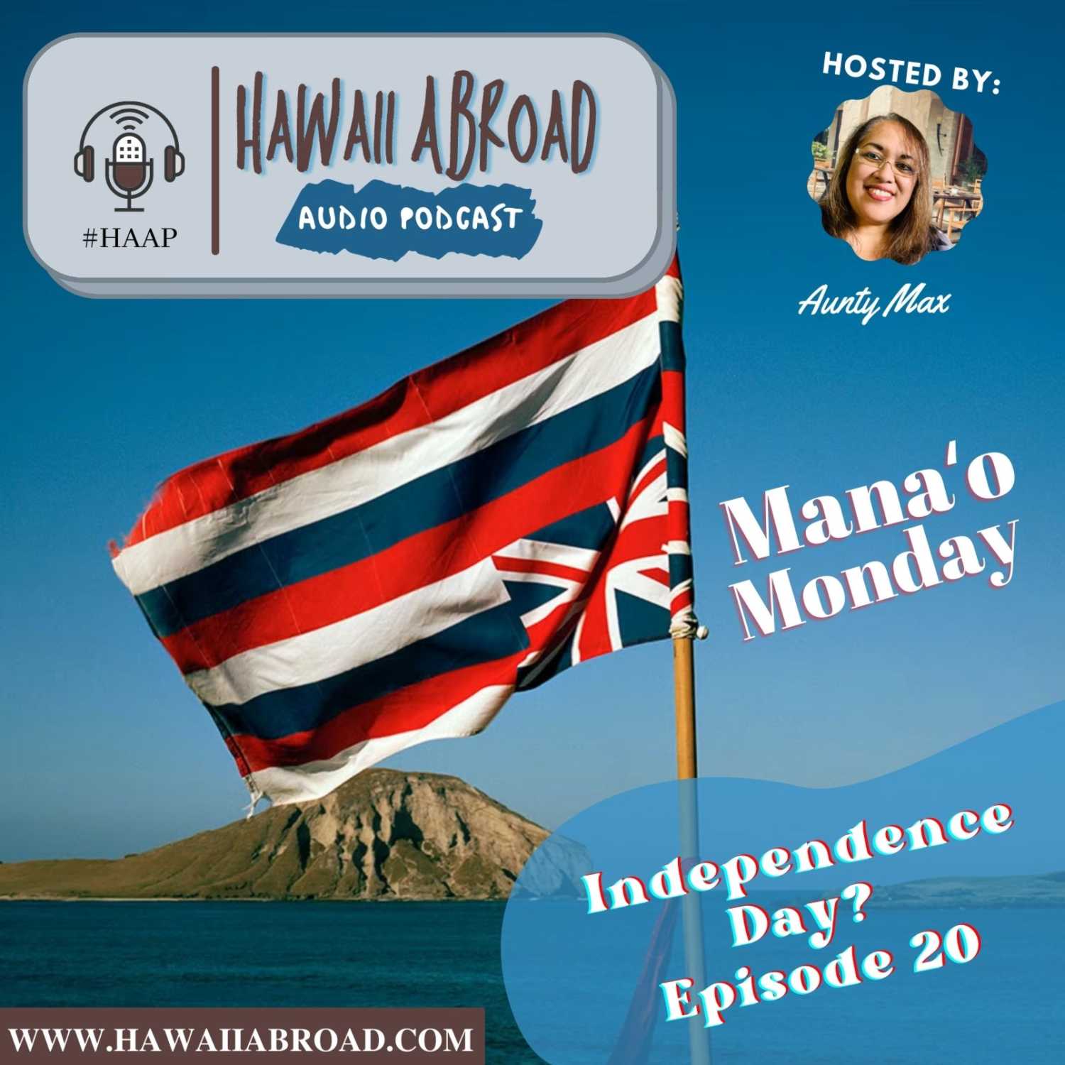 Hawaii Abroad Audio Podcast #HAAP