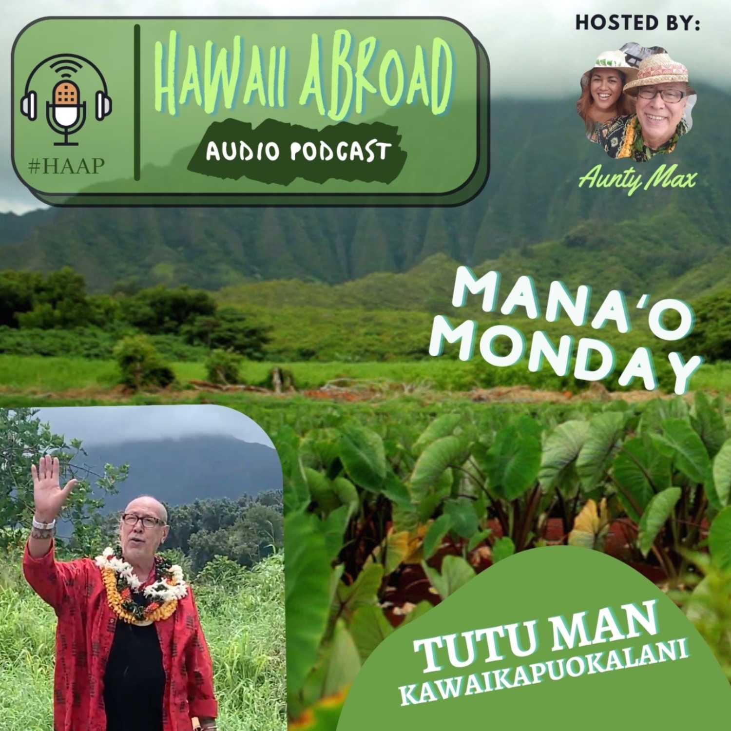 Hawaii Abroad Audio Podcast #HAAP