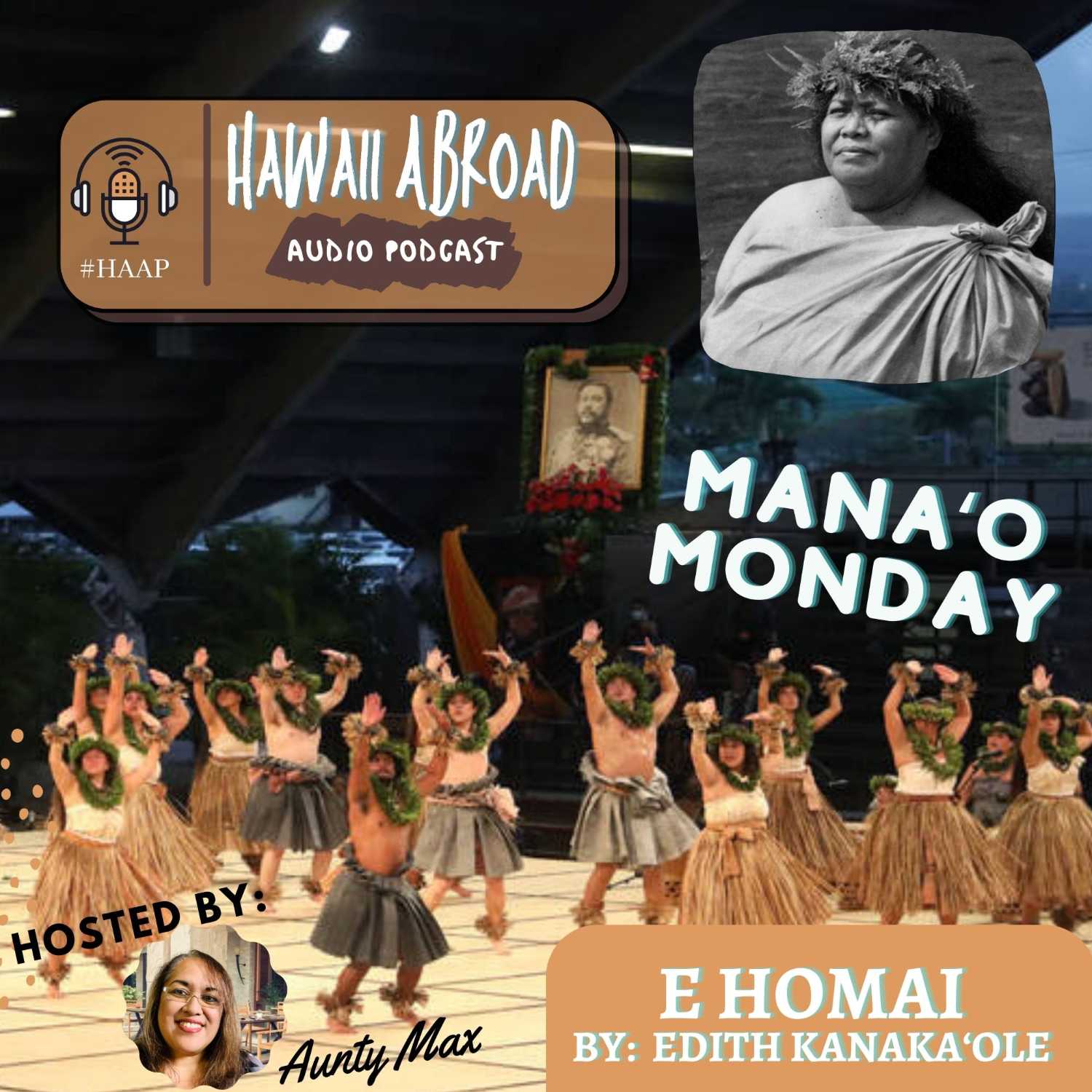 Hawaii Abroad Audio Podcast #HAAP