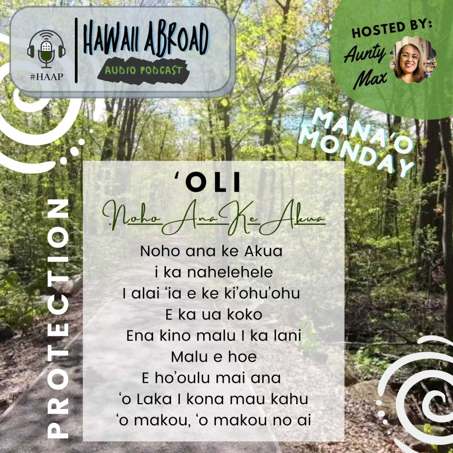 Hawaii Abroad Audio Podcast #HAAP