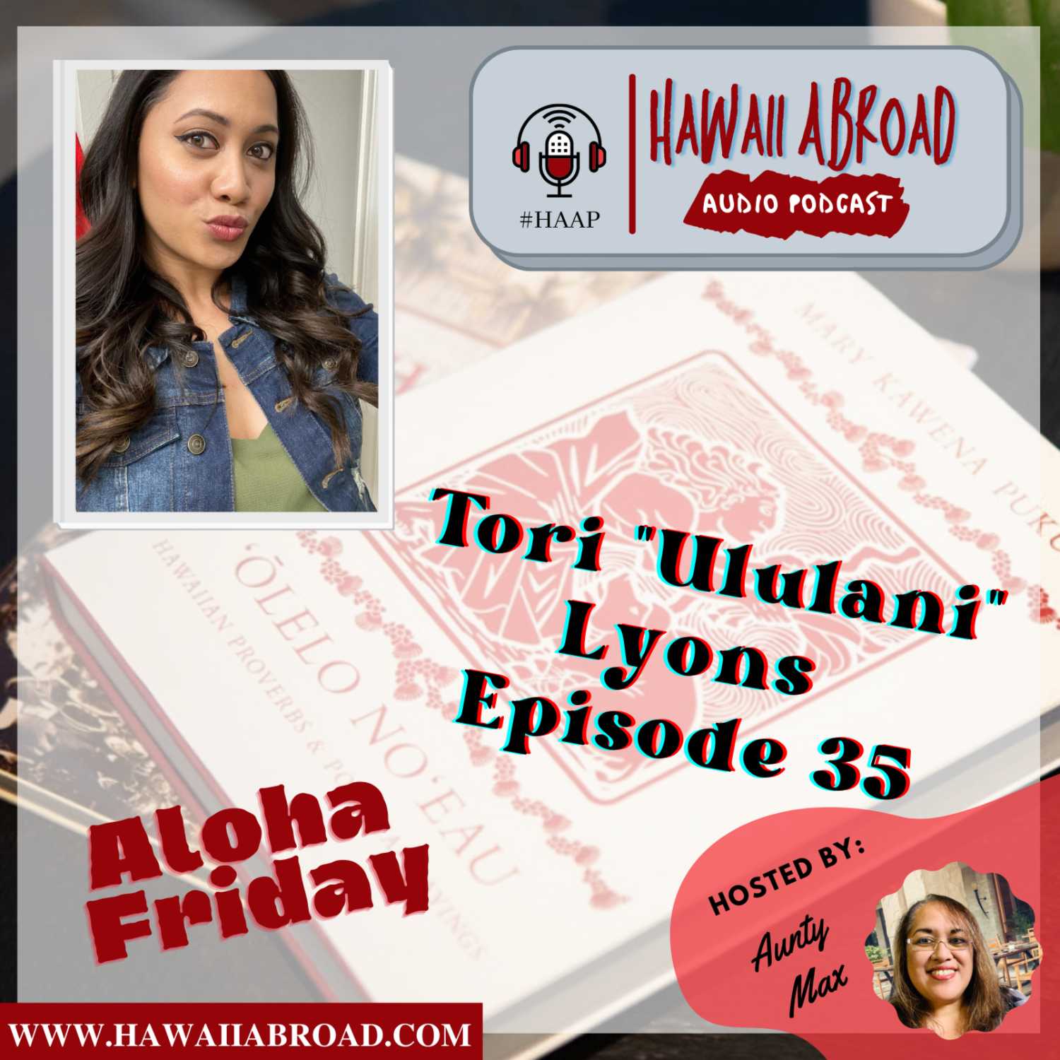 Hawaii Abroad Audio Podcast #HAAP