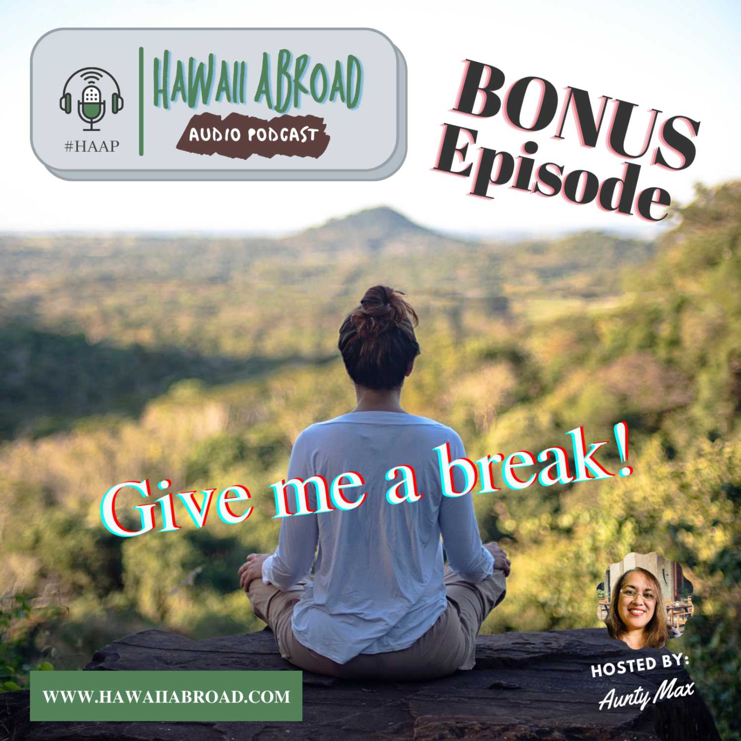 Hawaii Abroad Audio Podcast #HAAP