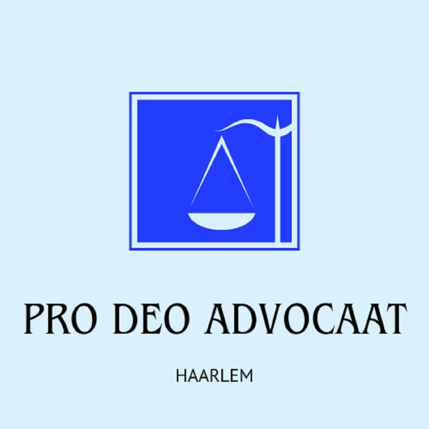 Haarlem Pro Deo Advocaat