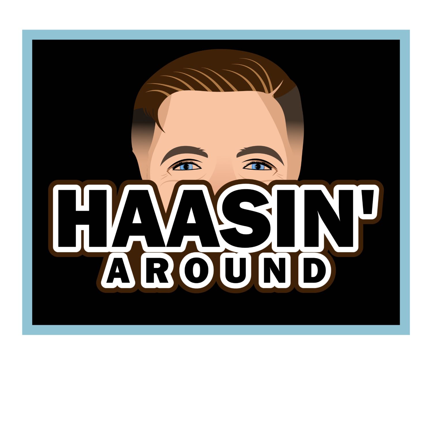 Haasin' Around Trailer