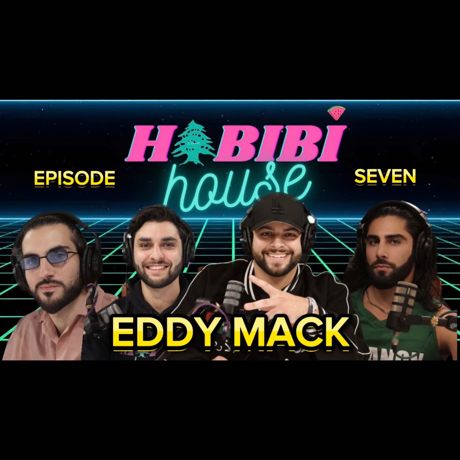 Habibi House Episode 7: Eddy Mack