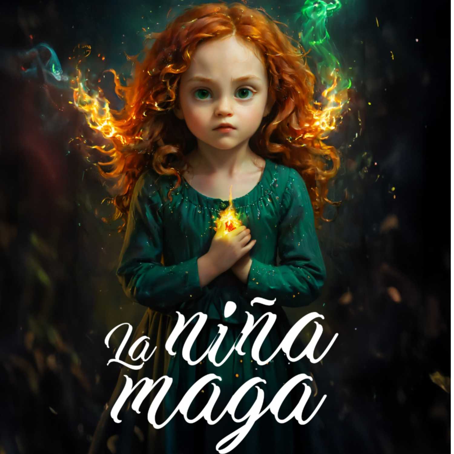 La Niña Maga