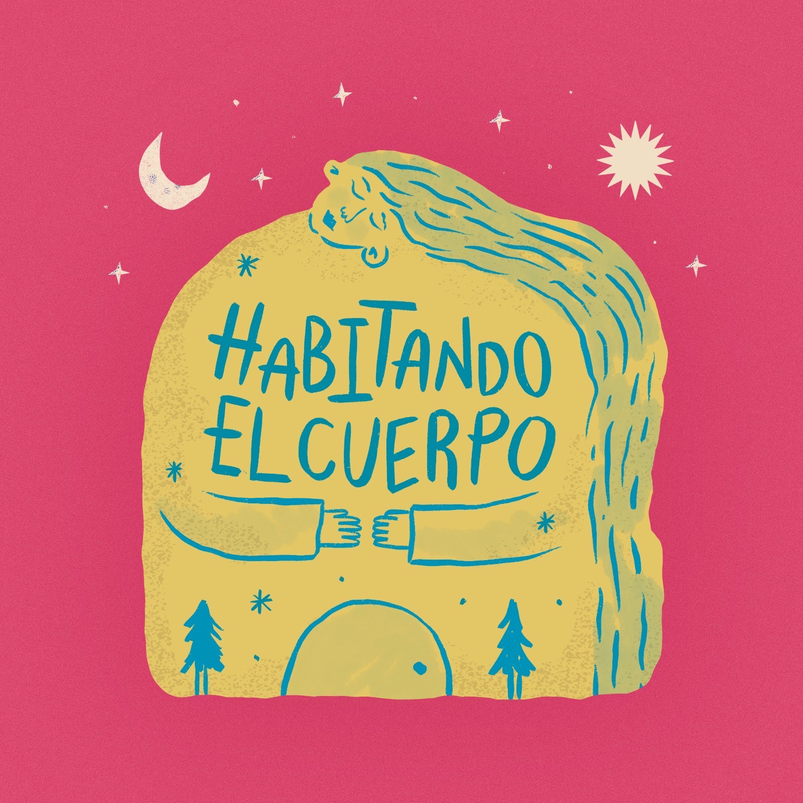 Habitando el Cuerpo podcast artwork
