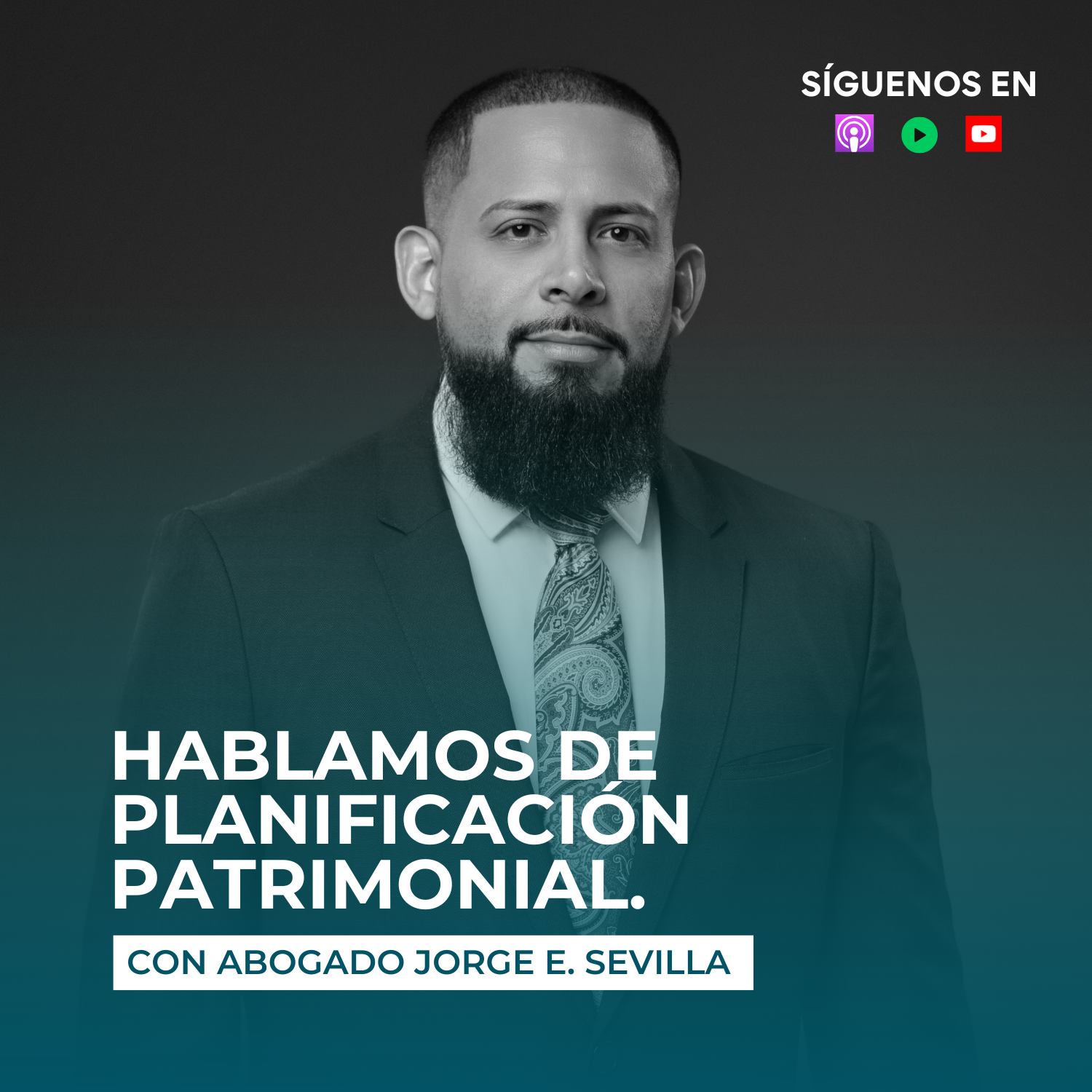 ¿Está protegido su legado? La importancia de la planificación legal en Florida. episode artwork