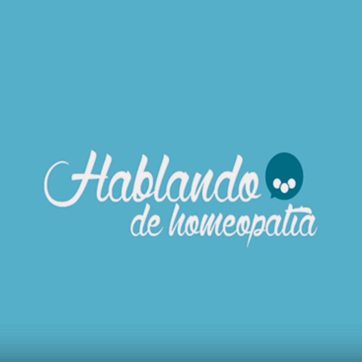 Hablando de Homeopatía