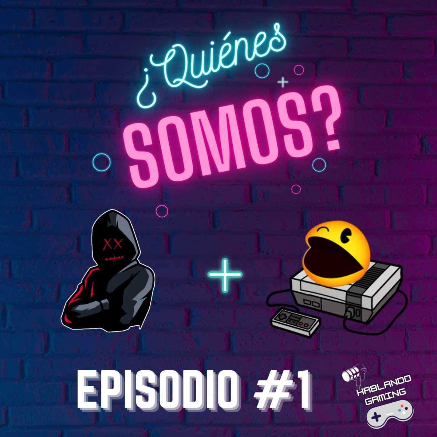 Hablando Gaming Podcast