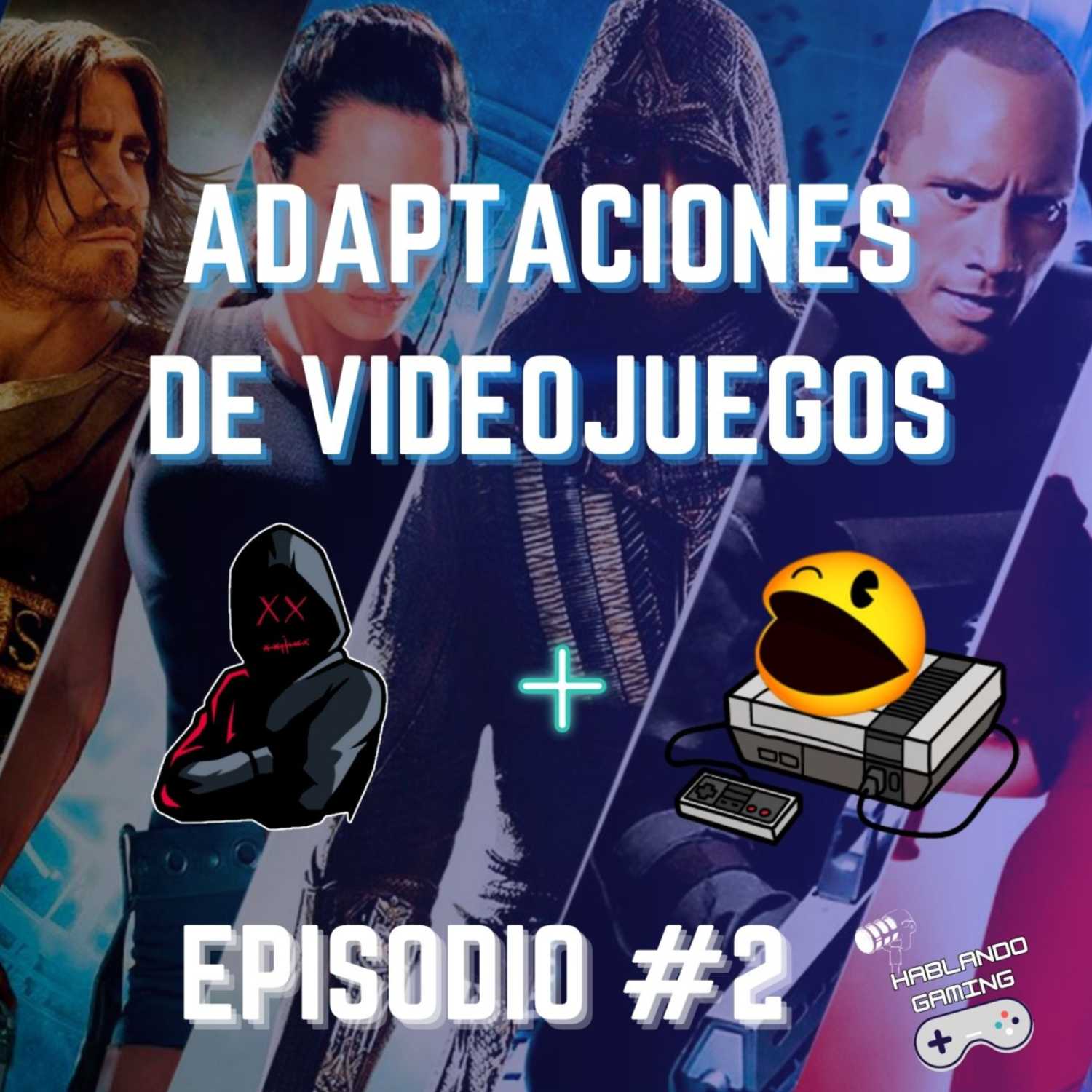 Hablando Gaming Podcast