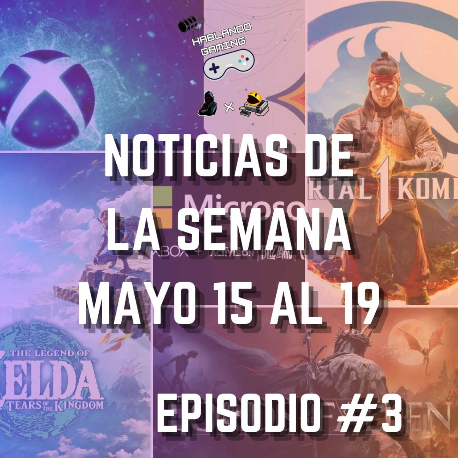 Hablando Gaming Podcast