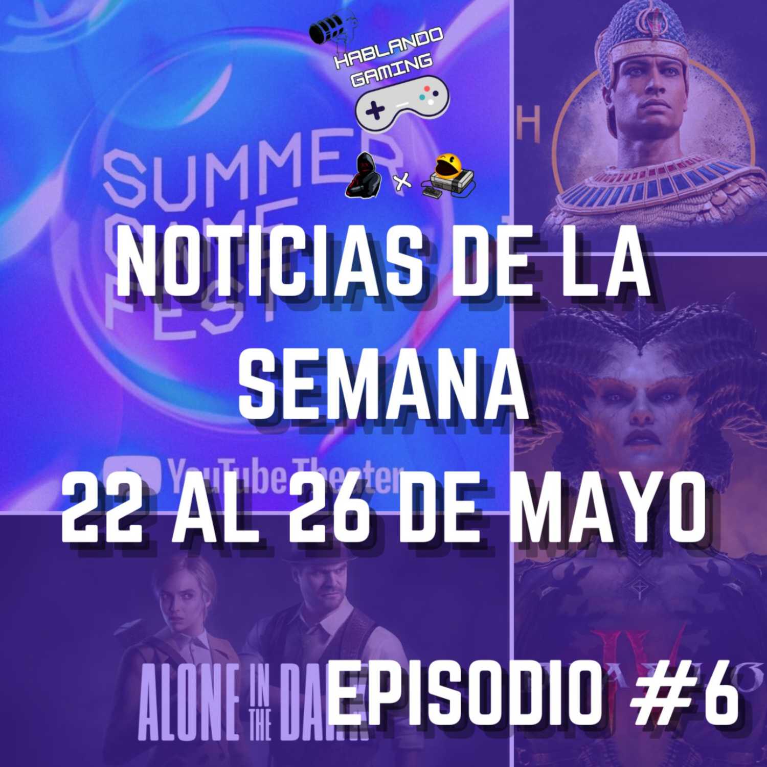 Hablando Gaming Podcast