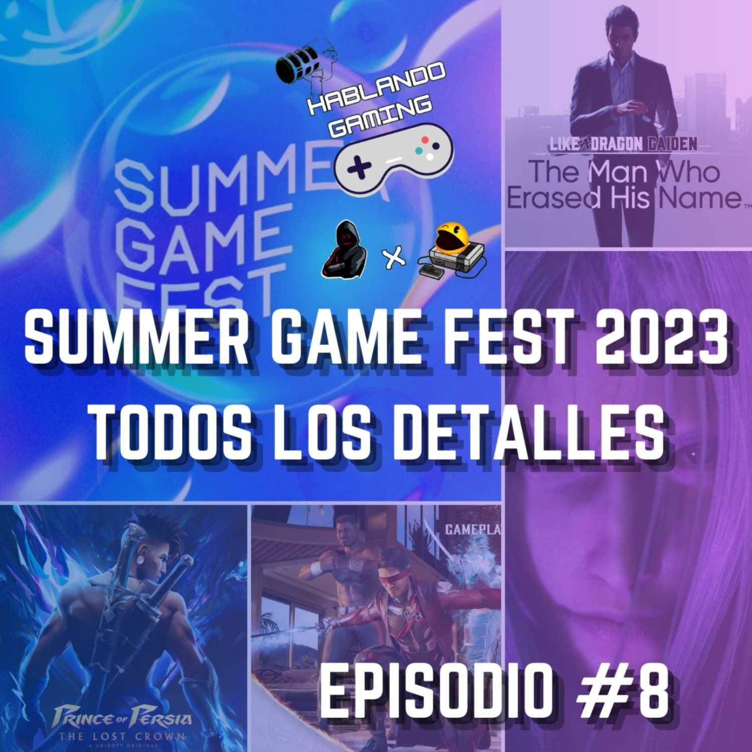 Hablando Gaming Podcast