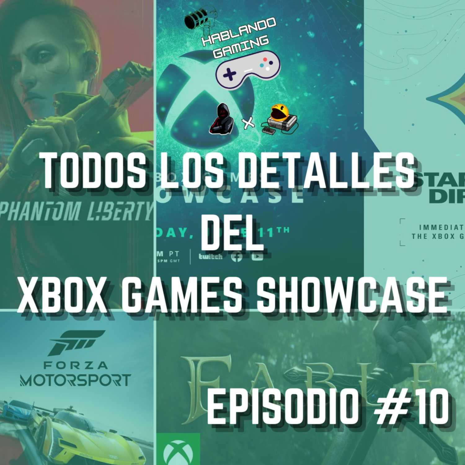 Hablando Gaming Podcast
