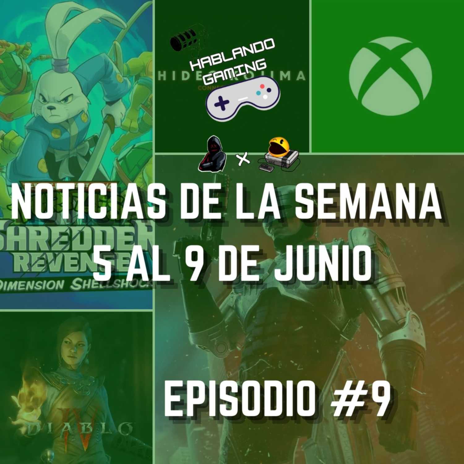 Hablando Gaming Podcast