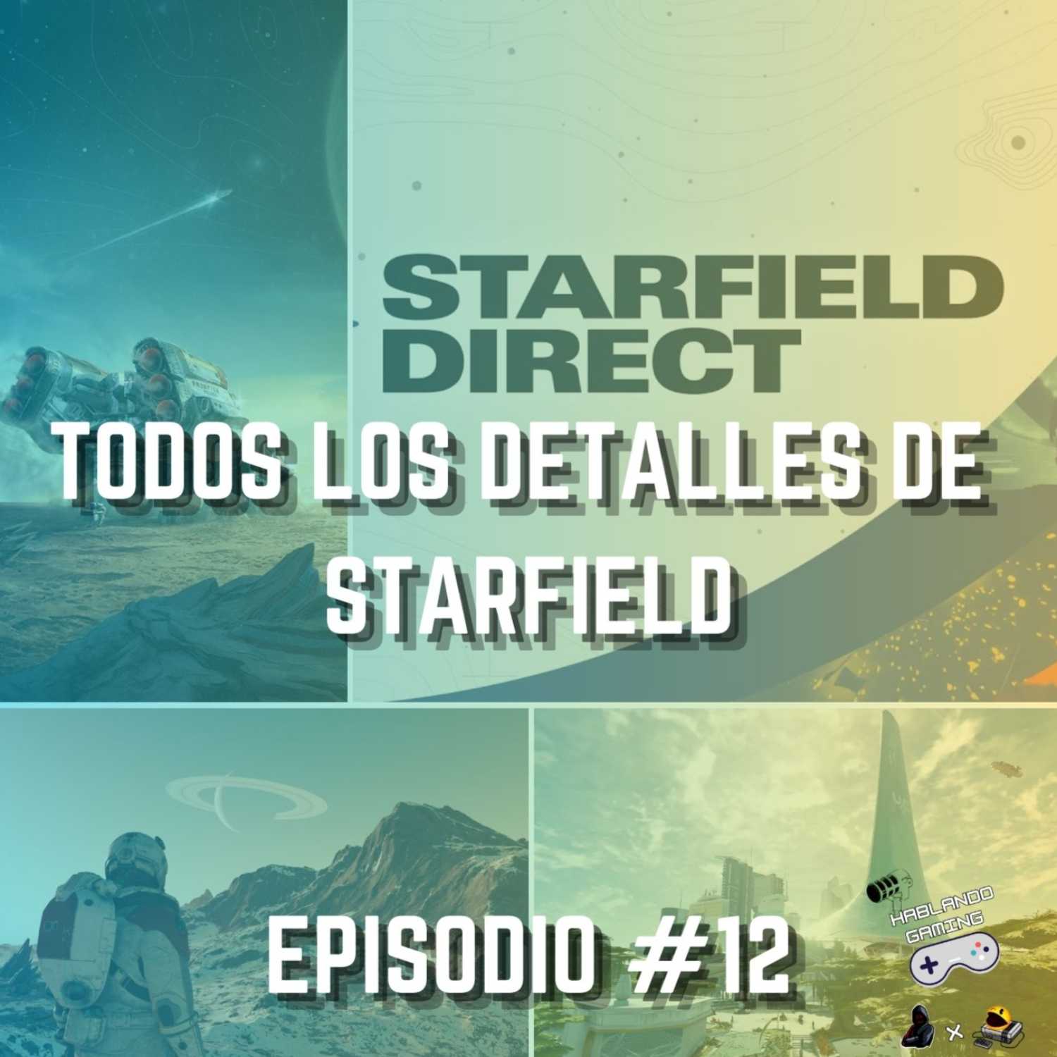 Hablando Gaming Podcast