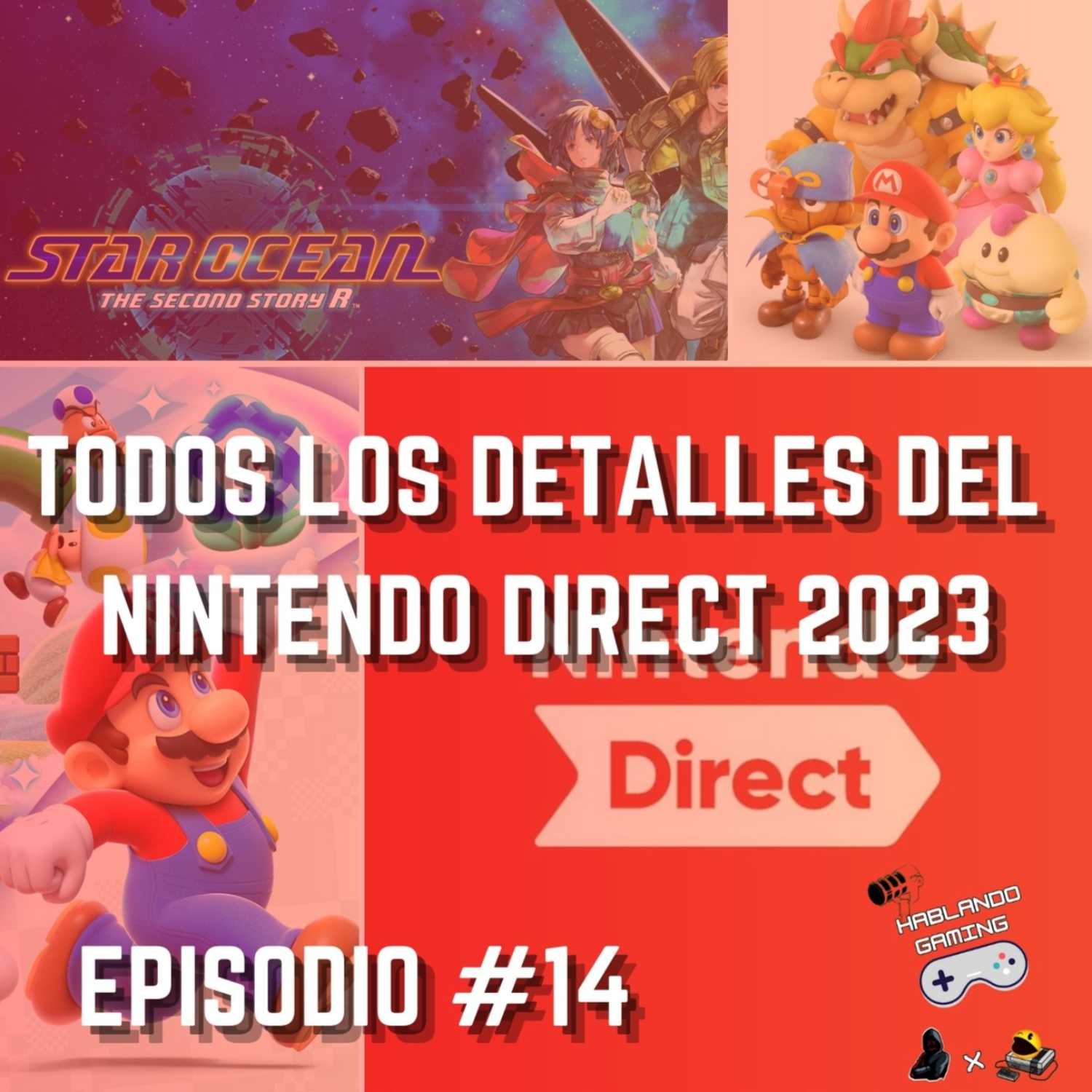 Hablando Gaming Podcast