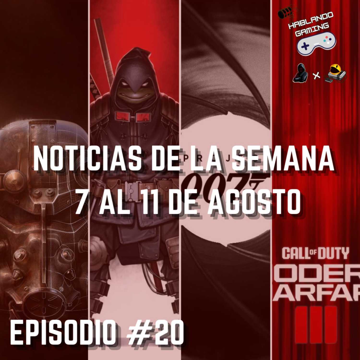 Hablando Gaming Podcast