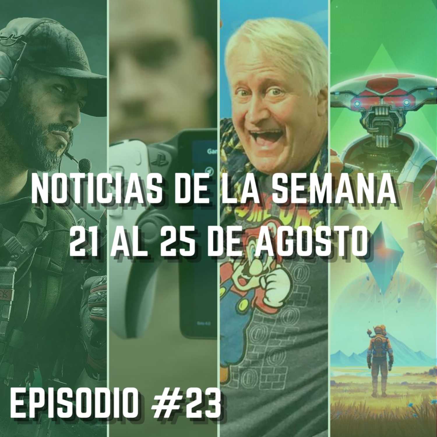Hablando Gaming Podcast