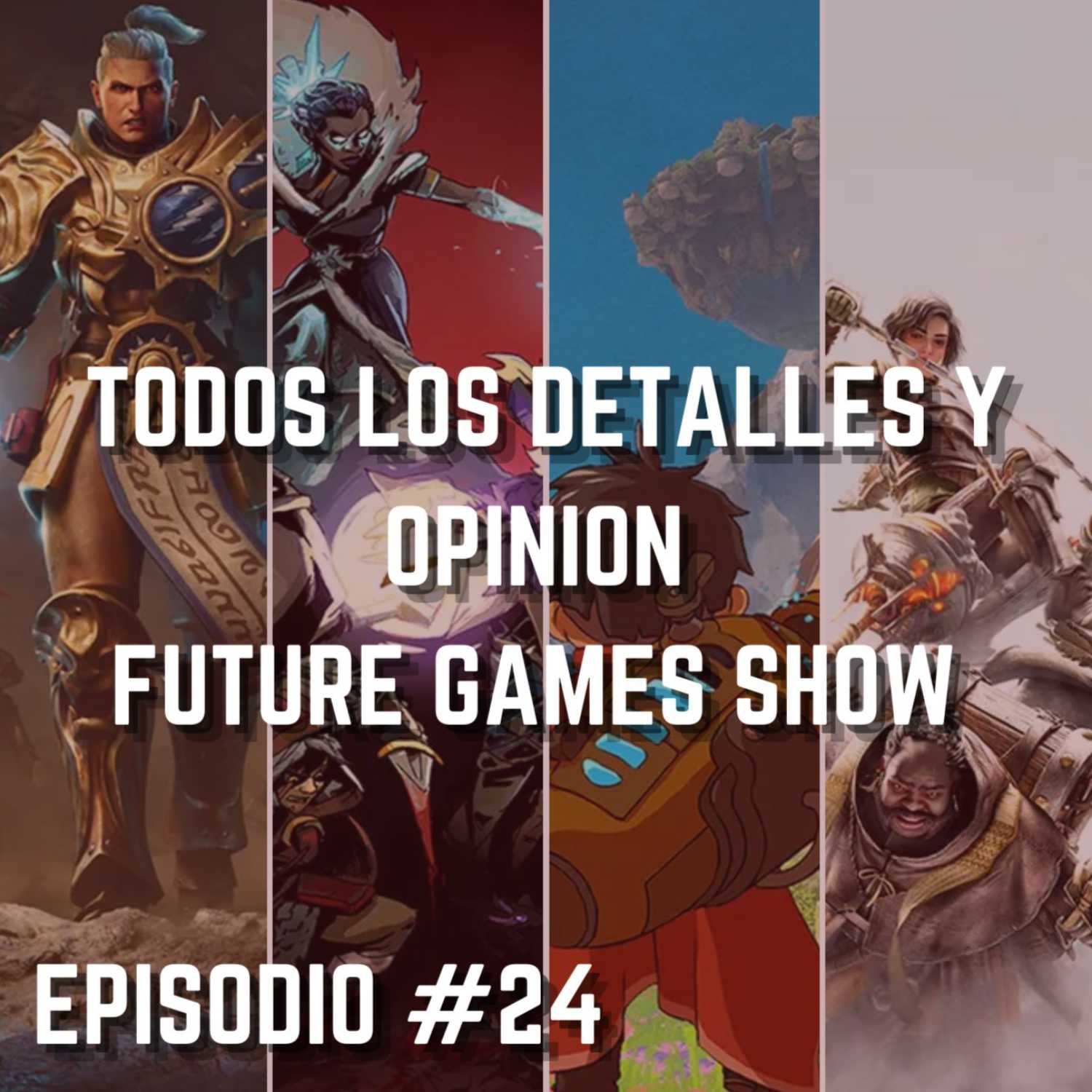 Hablando Gaming Podcast