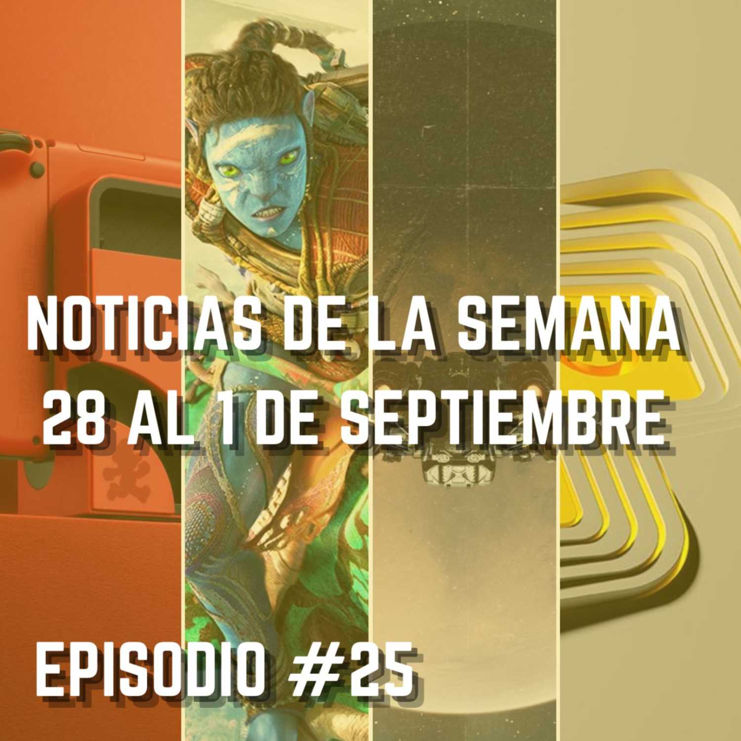 Hablando Gaming Podcast