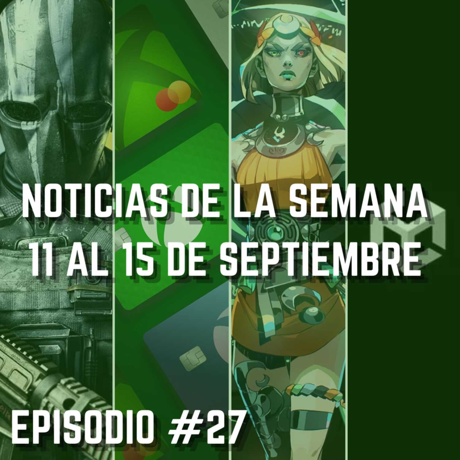 Hablando Gaming Podcast