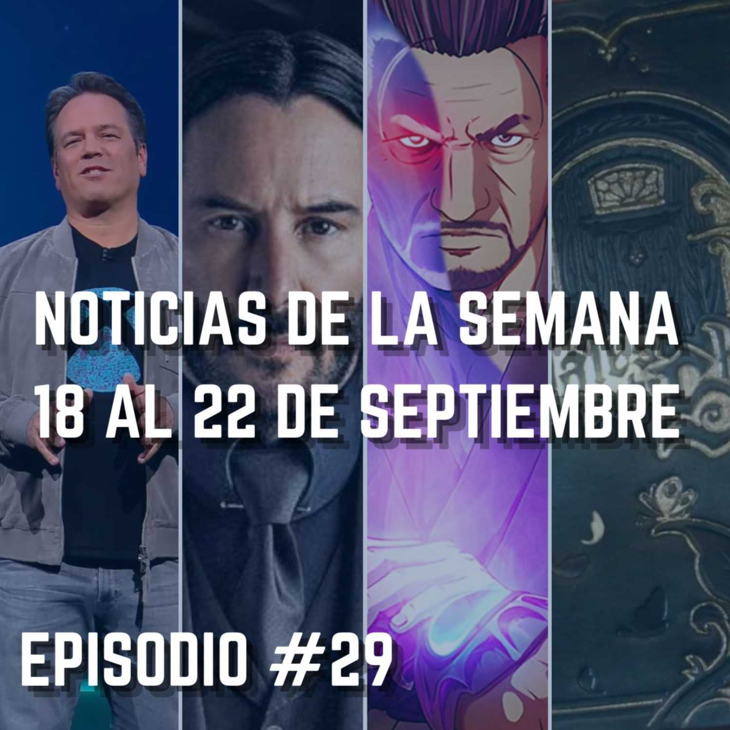 Hablando Gaming Podcast