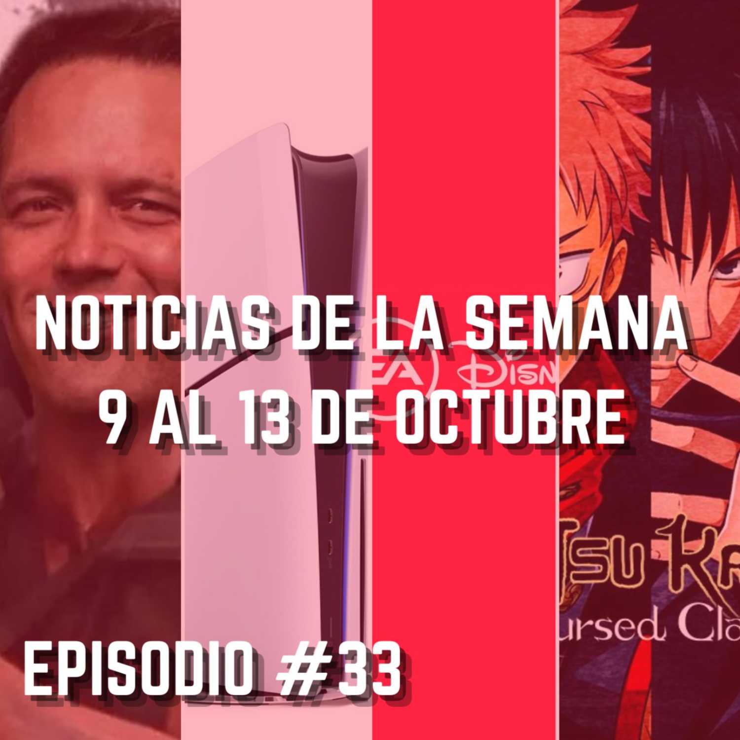 Hablando Gaming Podcast