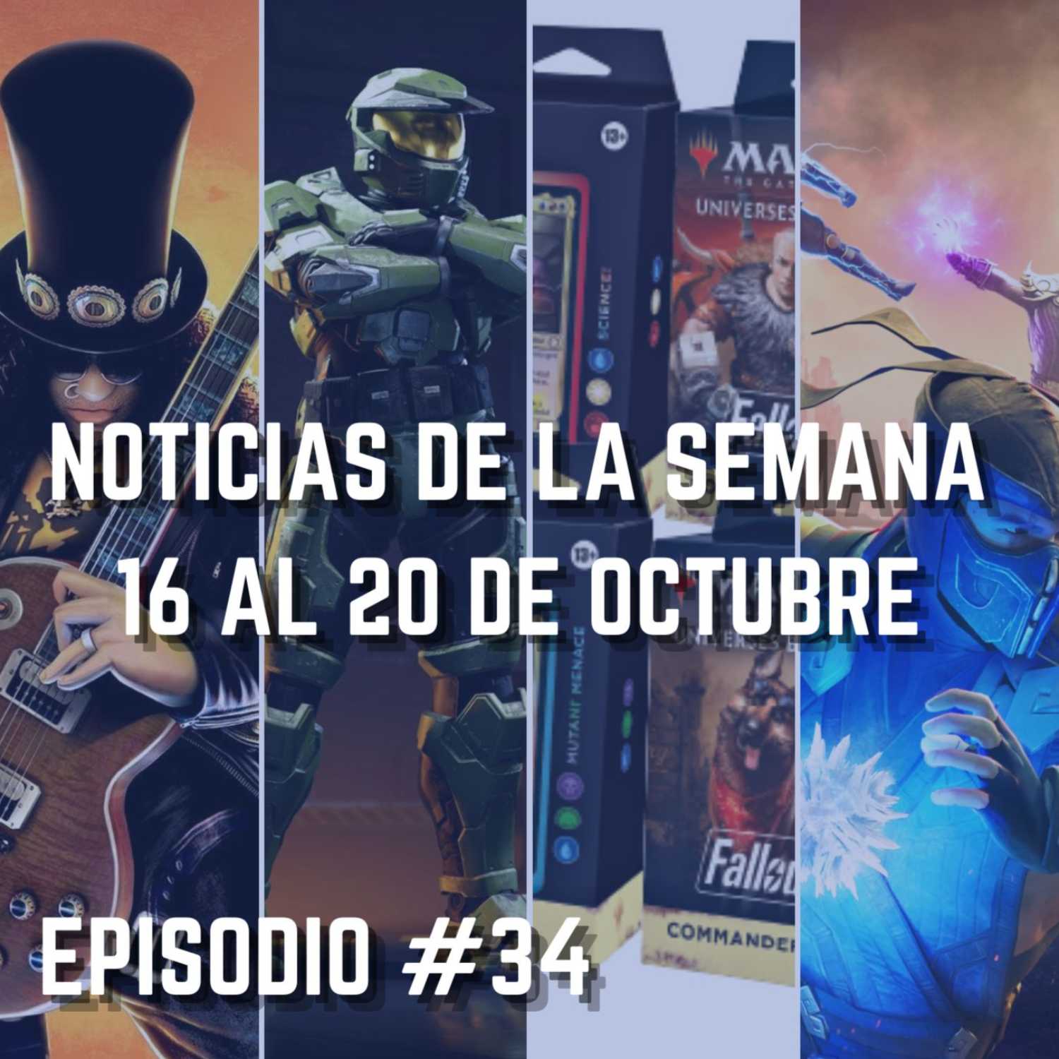 Hablando Gaming Podcast