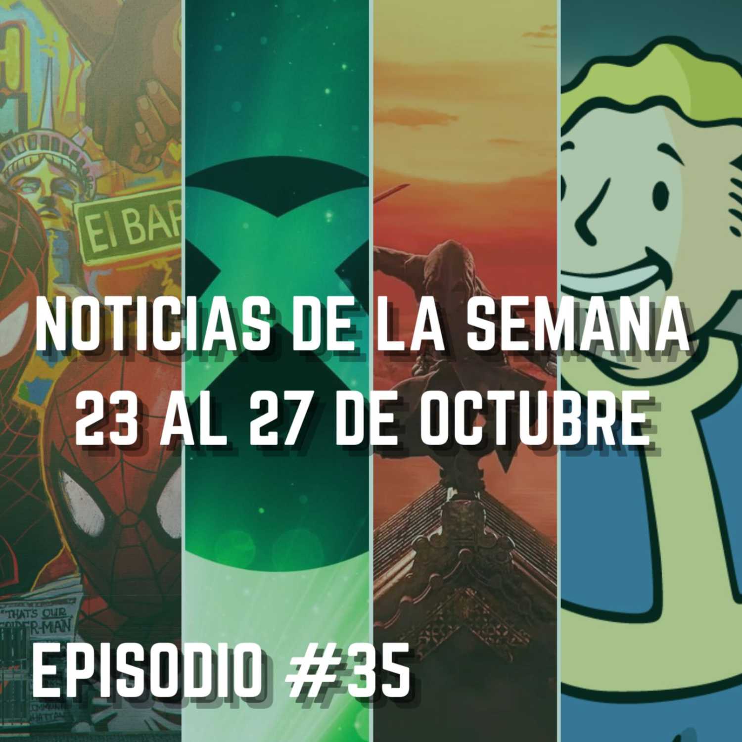 Hablando Gaming Podcast