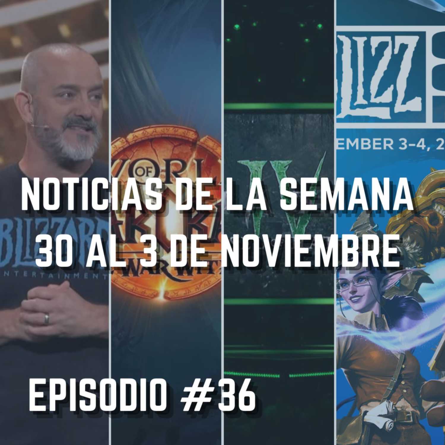 Hablando Gaming Podcast
