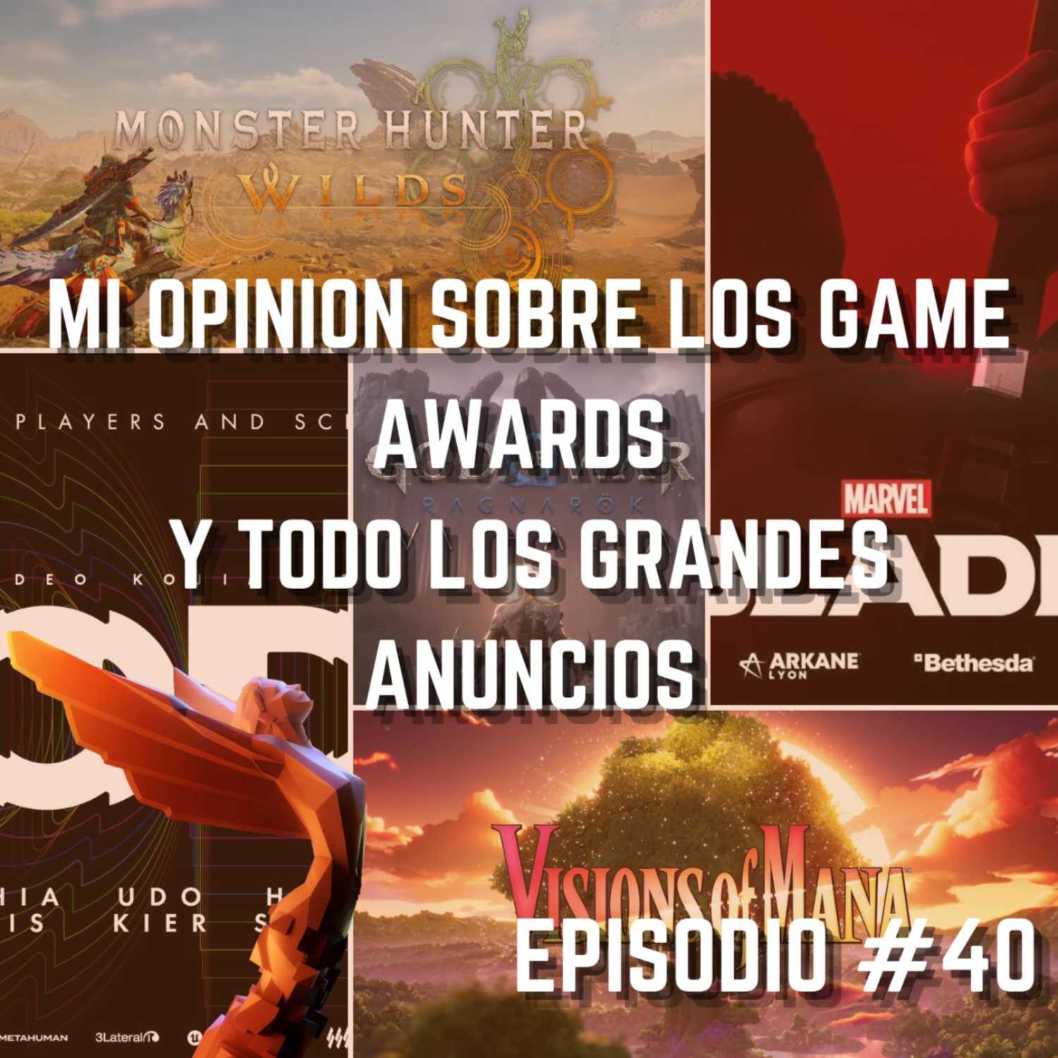Hablando Gaming Podcast