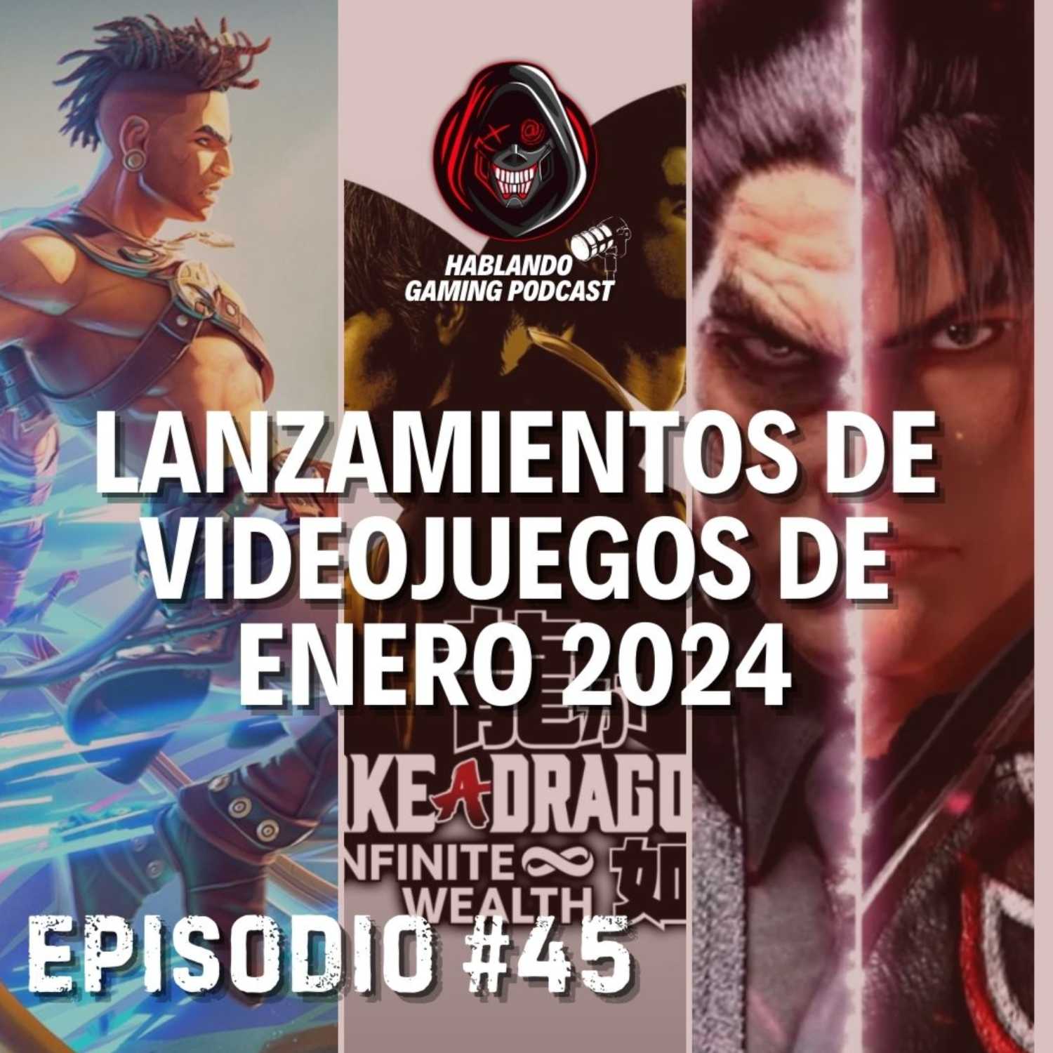 Hablando Gaming Podcast