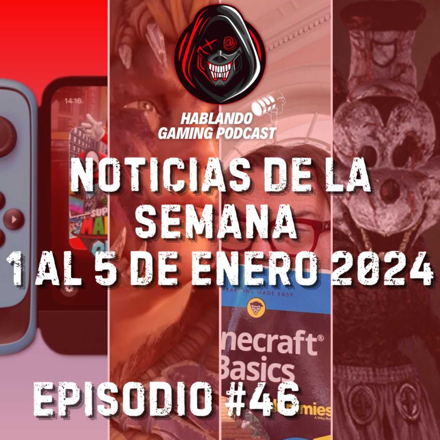 Hablando Gaming Podcast