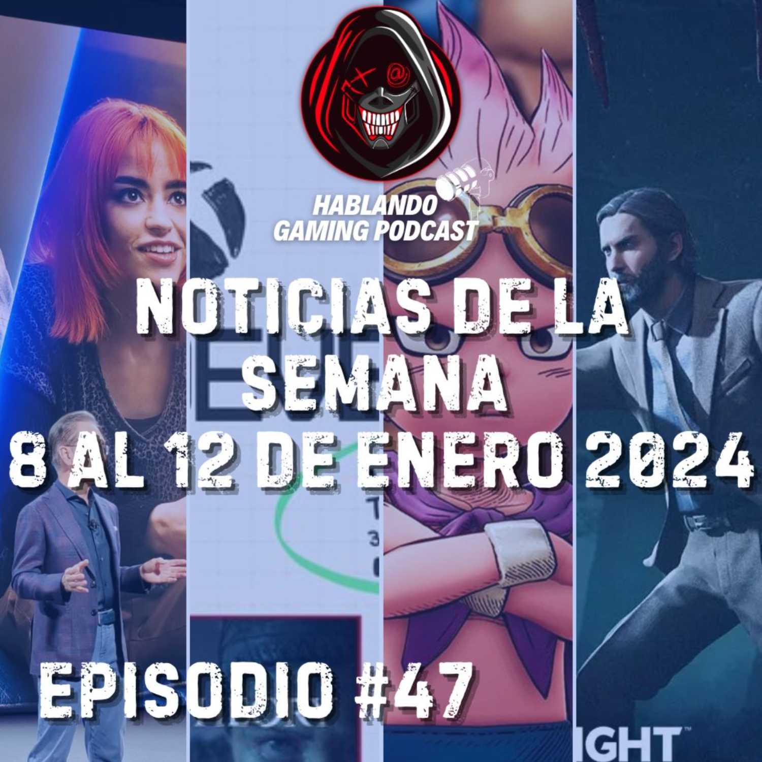 Hablando Gaming Podcast