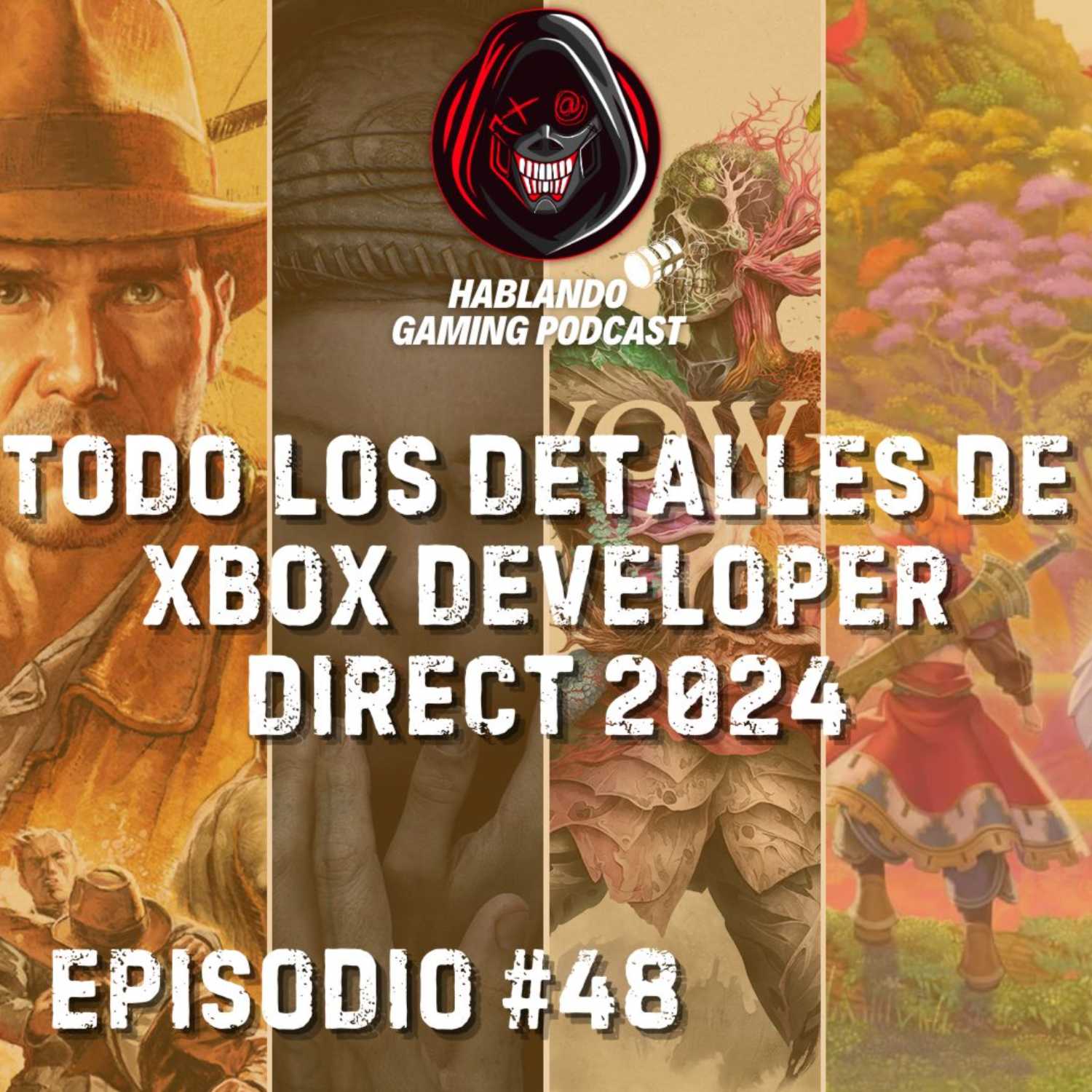 Hablando Gaming Podcast