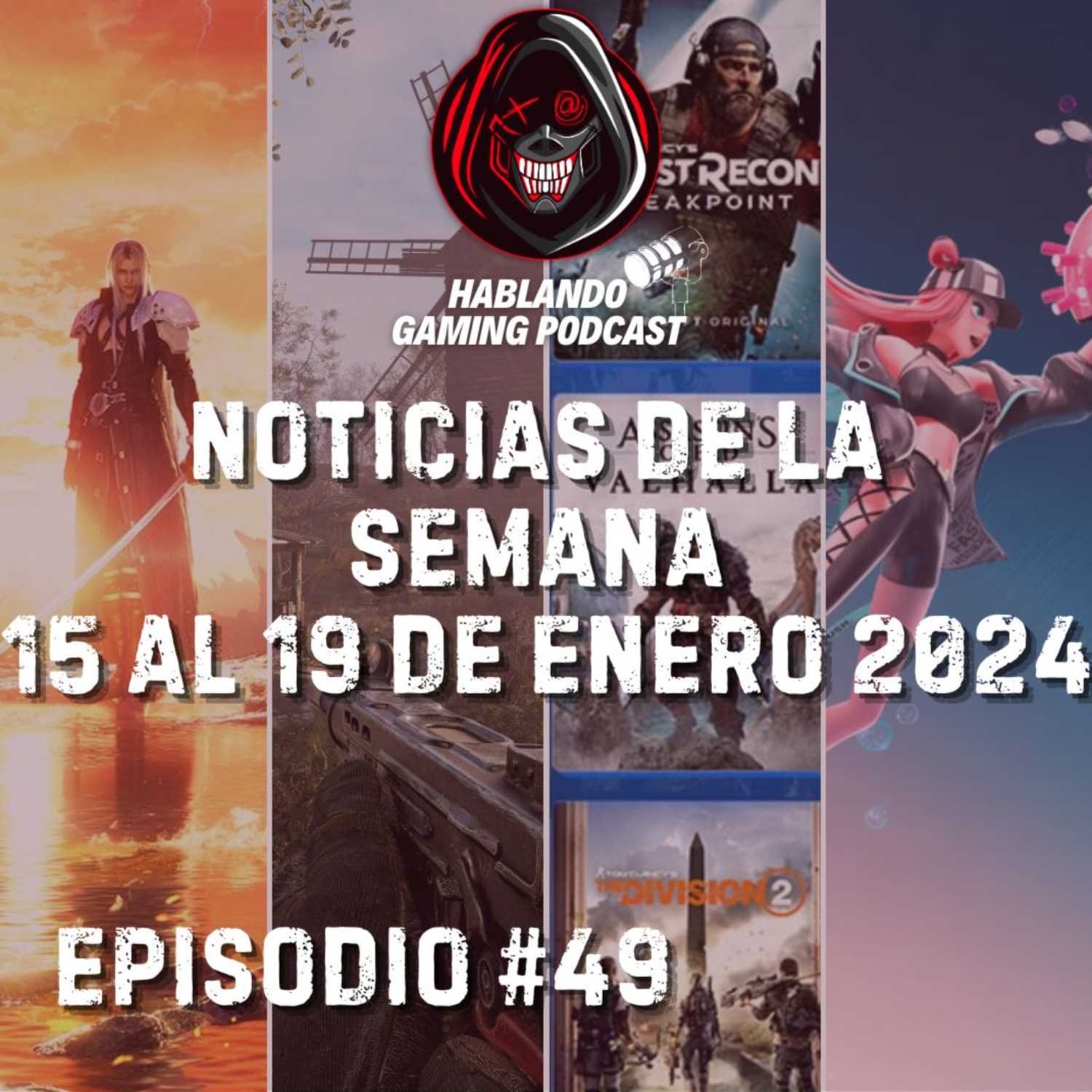 Hablando Gaming Podcast