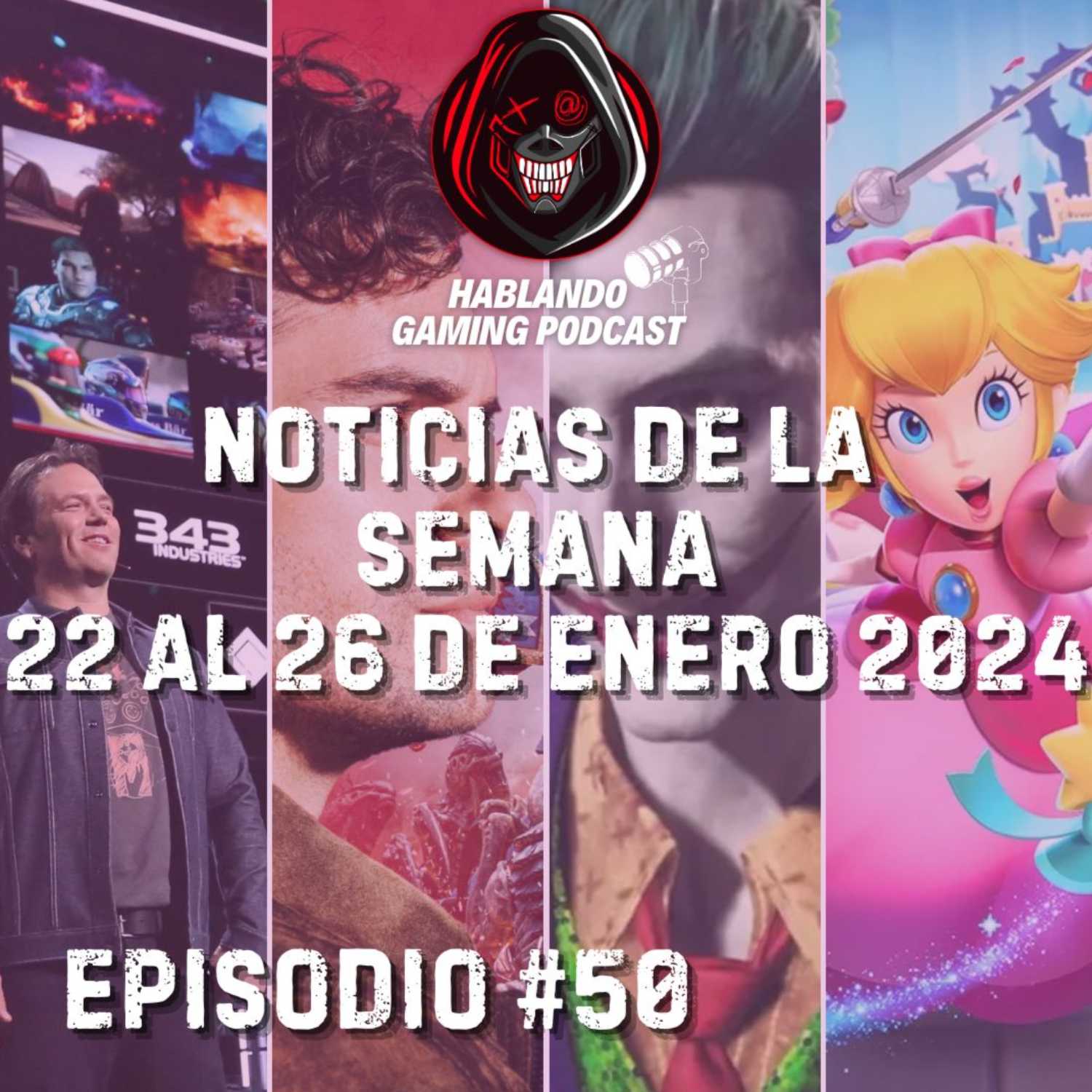 Hablando Gaming Podcast
