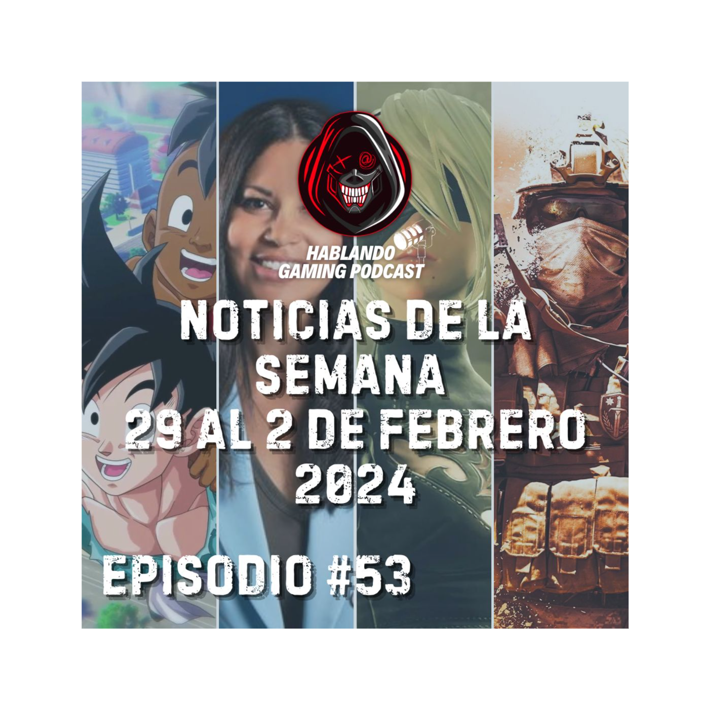 Hablando Gaming Podcast