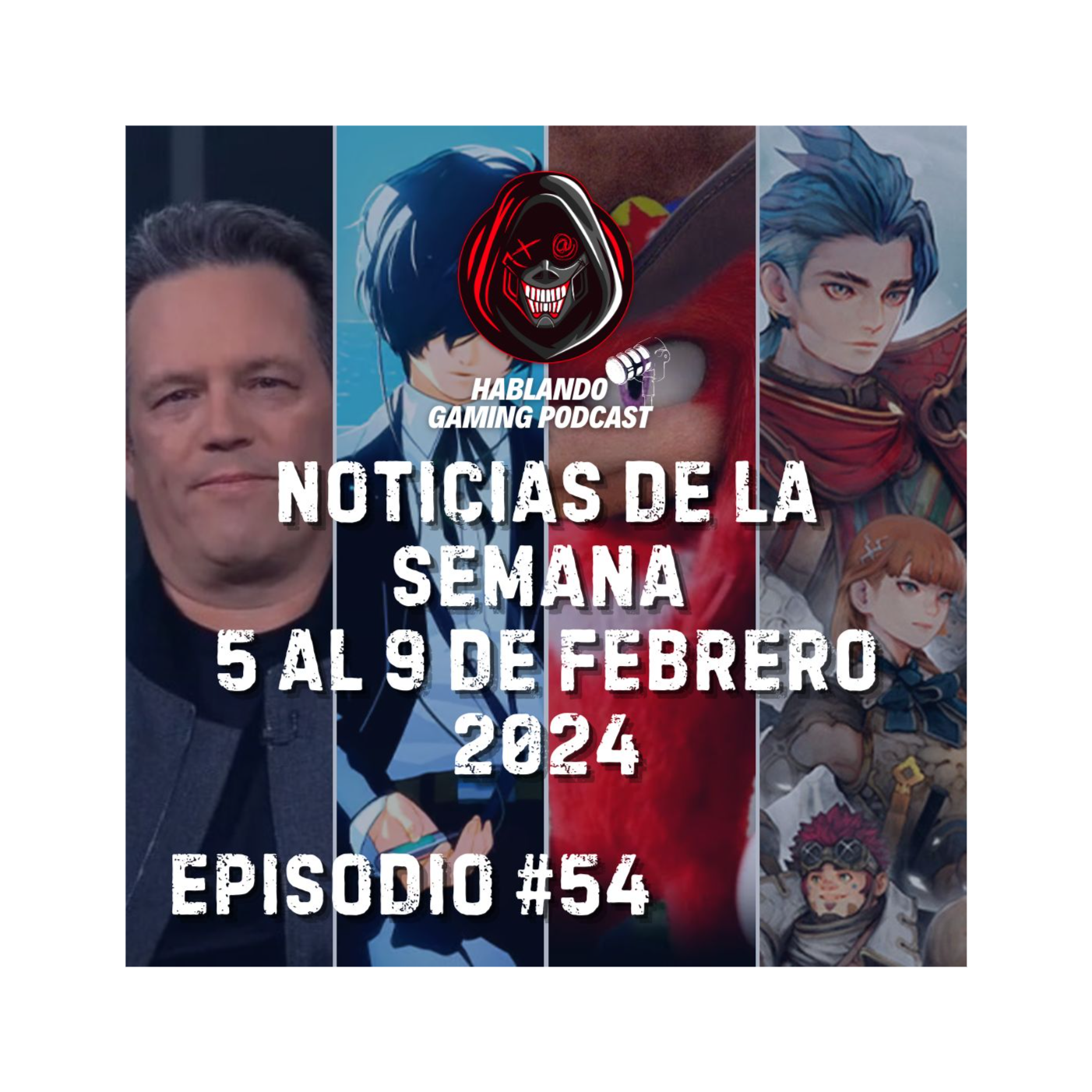Hablando Gaming Podcast