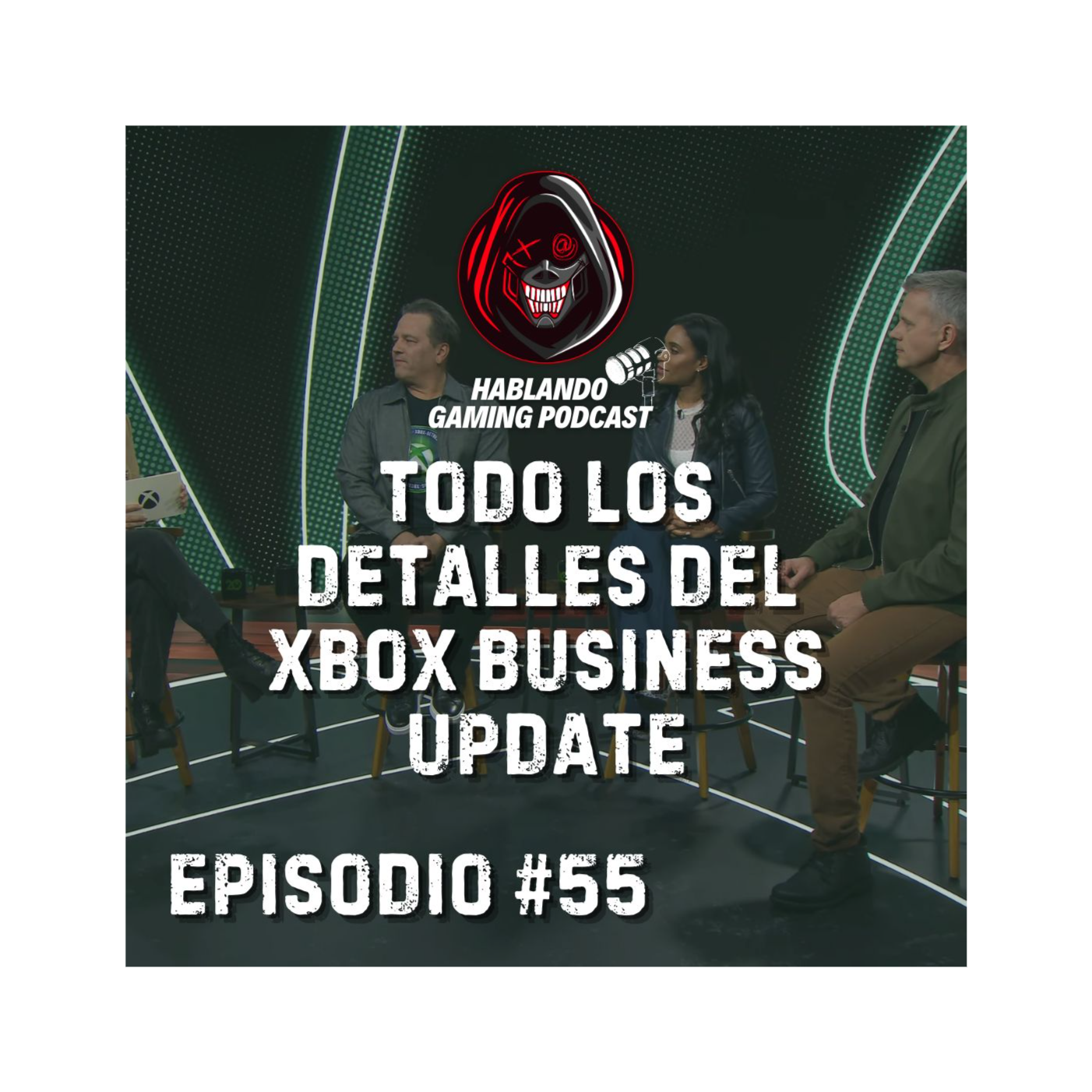 Hablando Gaming Podcast
