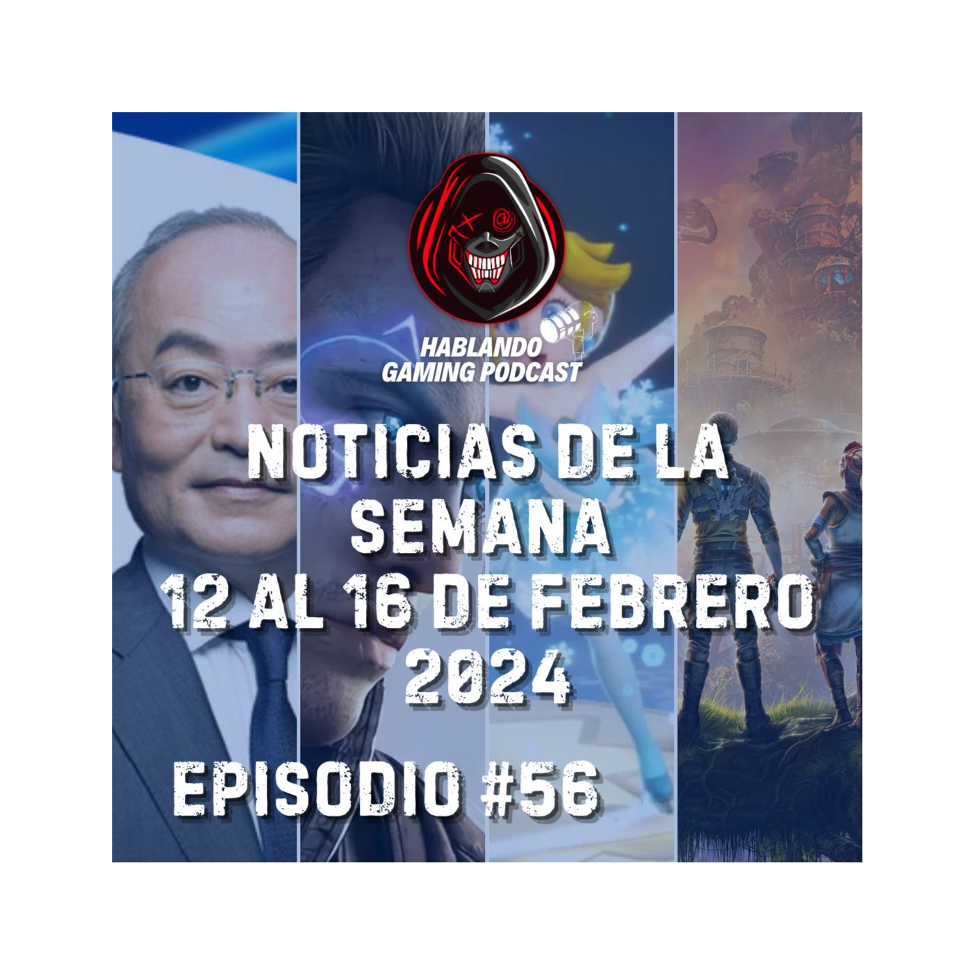 Hablando Gaming Podcast