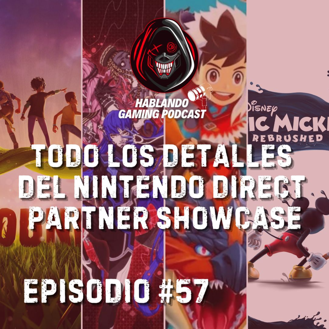 Hablando Gaming Podcast