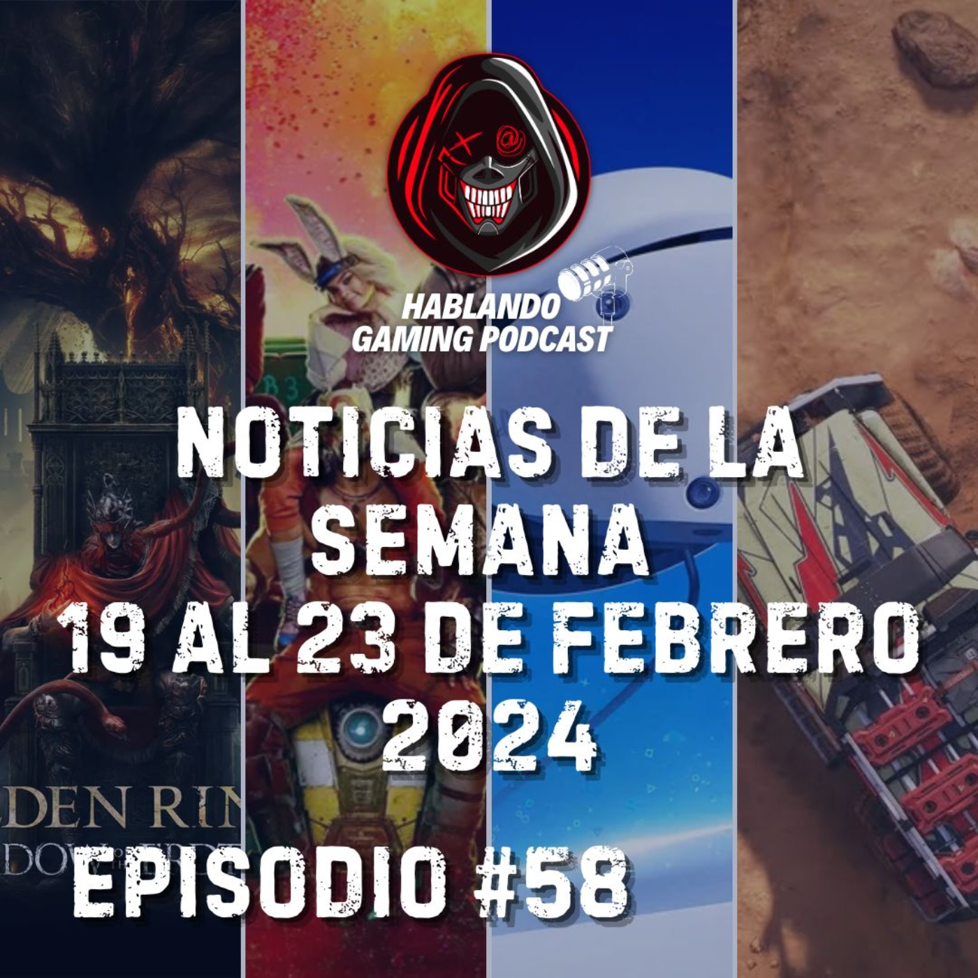 Hablando Gaming Podcast