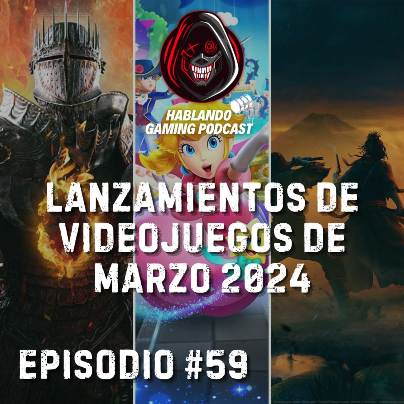 Hablando Gaming Podcast