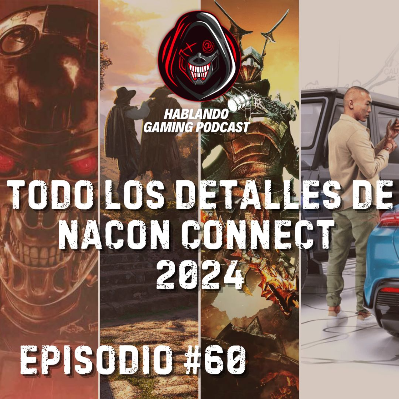 Hablando Gaming Podcast