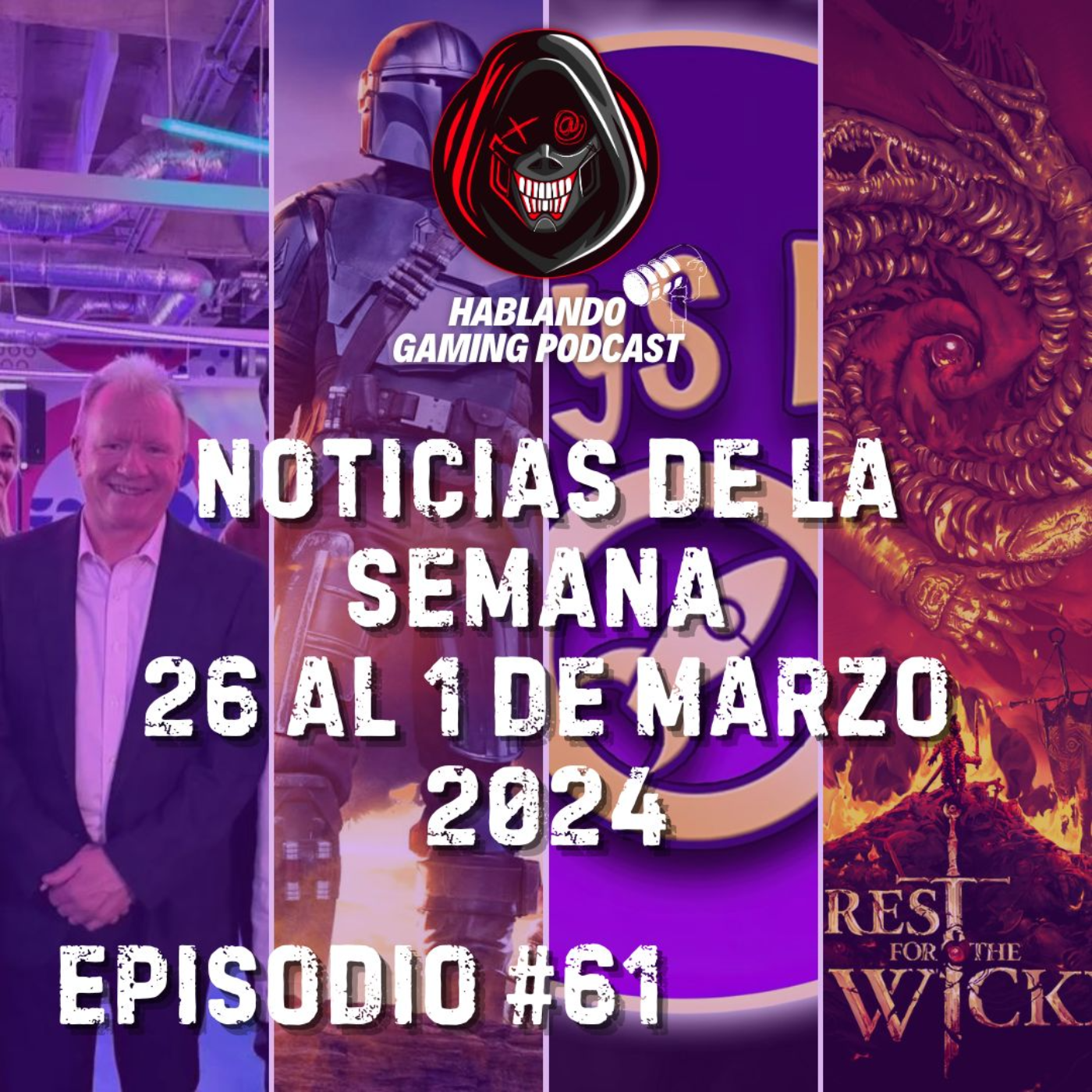 Hablando Gaming Podcast